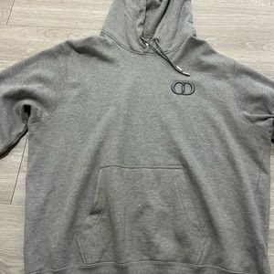 CD Icon Hooded Sweatshirt